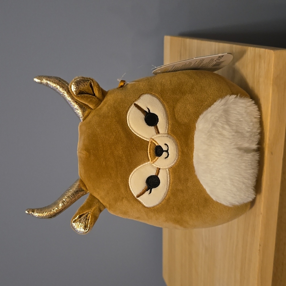 NWT - Kieli the Antelope 7" Squishmallow
